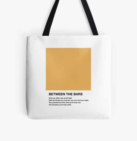 Item preview, Elliott Smith Between The Bars Lyrics Pantone  designed and sold by aikaw.