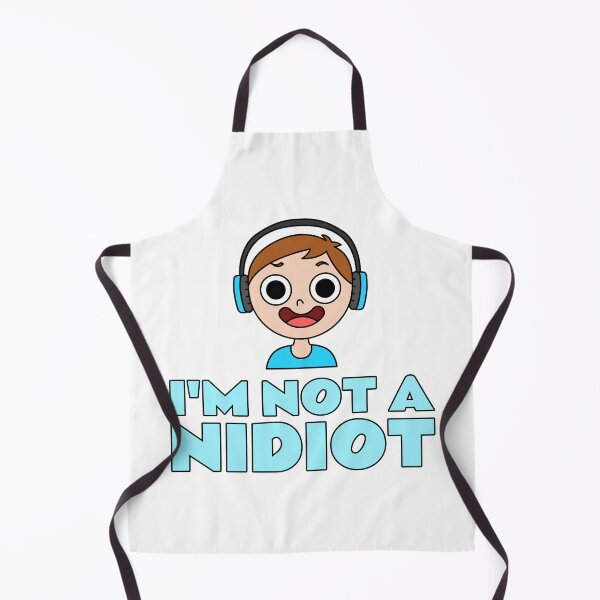 Item preview, I'm not a nidiot. designed and sold by PrintPit.