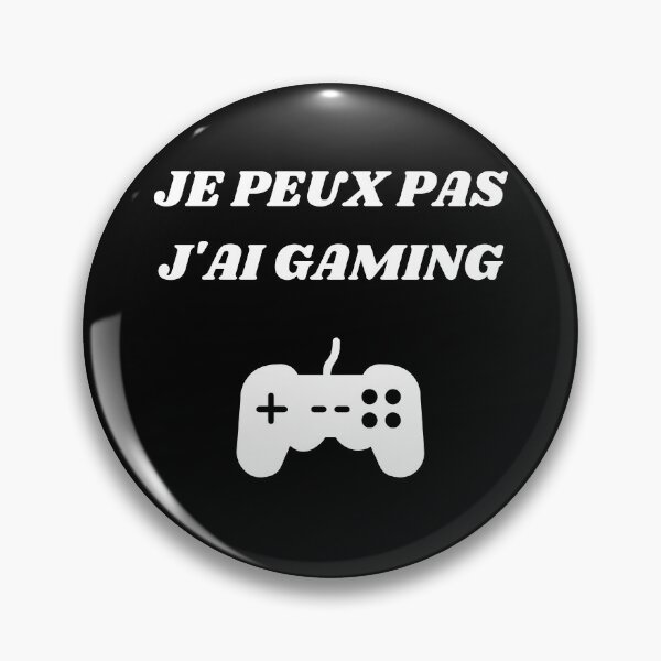 Item preview, I CANNOT I HAVE GAMING designed and sold by goseriesfilms.