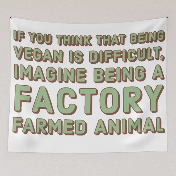 Item preview, Vegan is easy! designed and sold by leonbrouwer.
