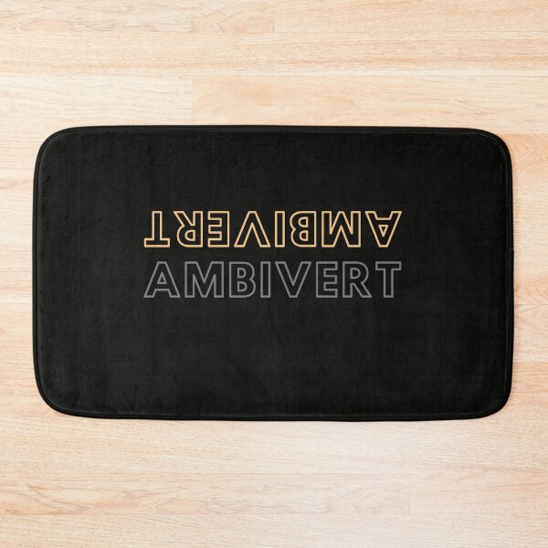 Item preview, Ambivert Design designed and sold by garhoud.