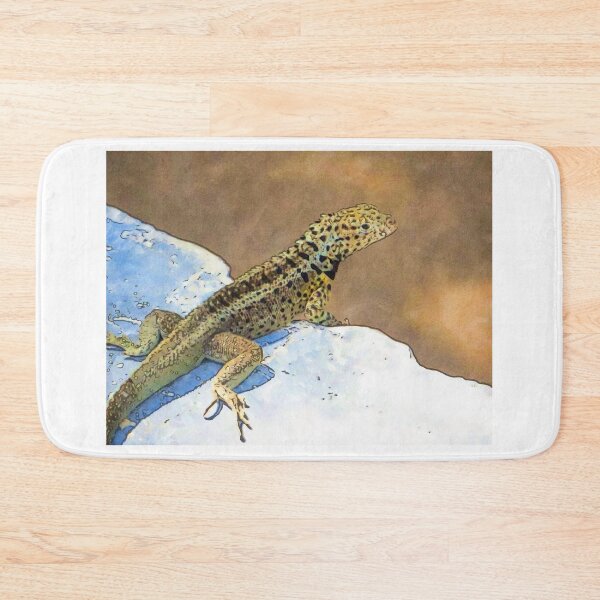 Item preview, Galapagos Lizard designed and sold by Mathilde GT.