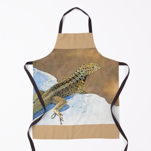Item preview, Galapagos Lizard designed and sold by Mathilde GT.