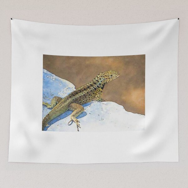 Item preview, Galapagos Lizard designed and sold by Mathilde GT.