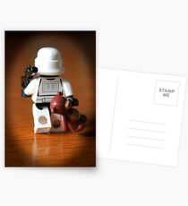 Postales Teddy Trooper