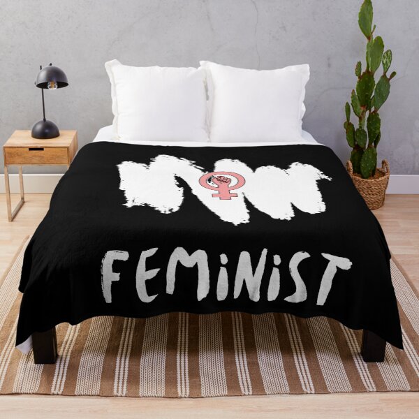 Item preview, FEMINIST designed and sold by Ashalcheema.