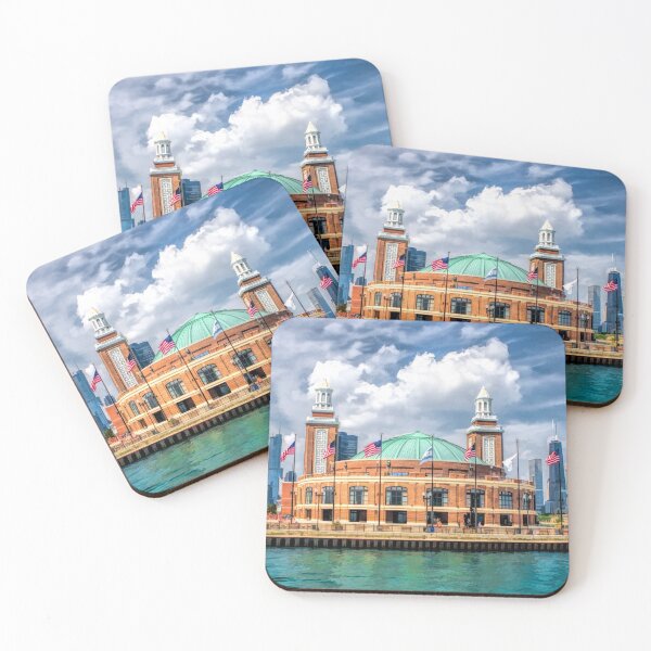 Item preview, Chicago Navy Pier Ballroom designed and sold by Christopher Arndt.