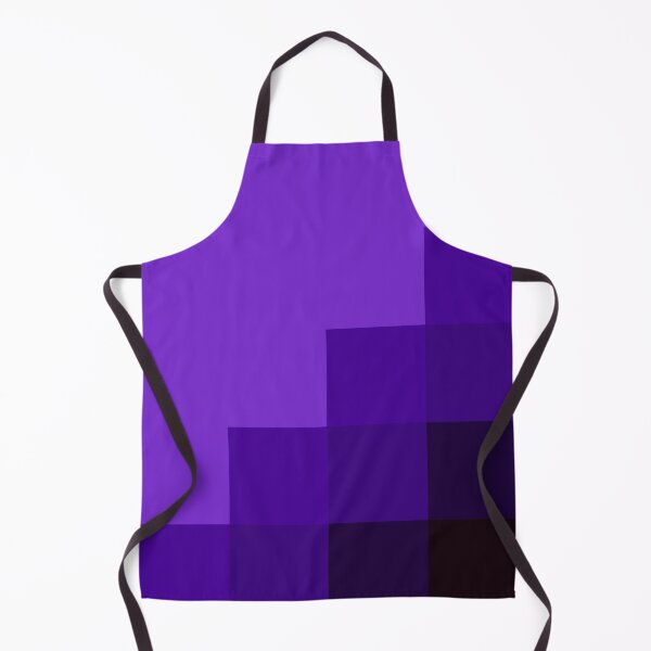Item preview, Asymmetrical cubes in Purple designed and sold by Boxing Kangaroo Retail Company.