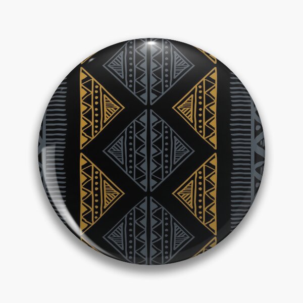 Item preview, African Tribal Pattern designed and sold by SoccaTamam.