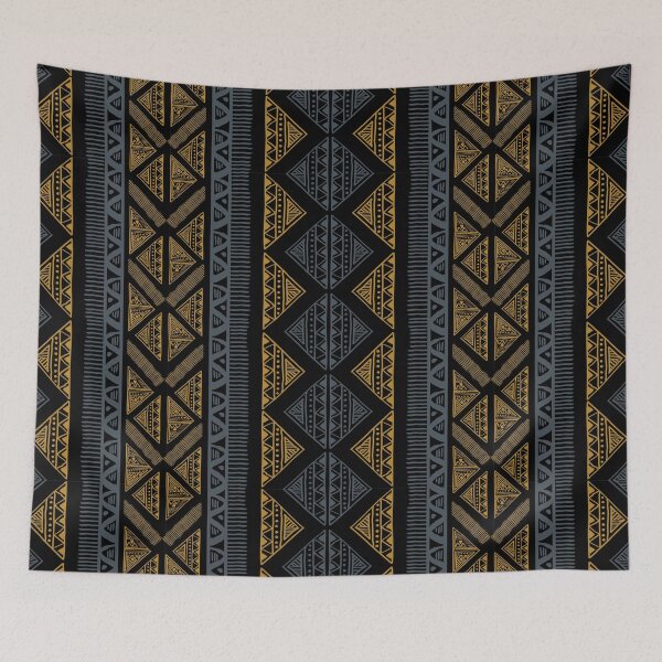Item preview, African Tribal Pattern designed and sold by SoccaTamam.