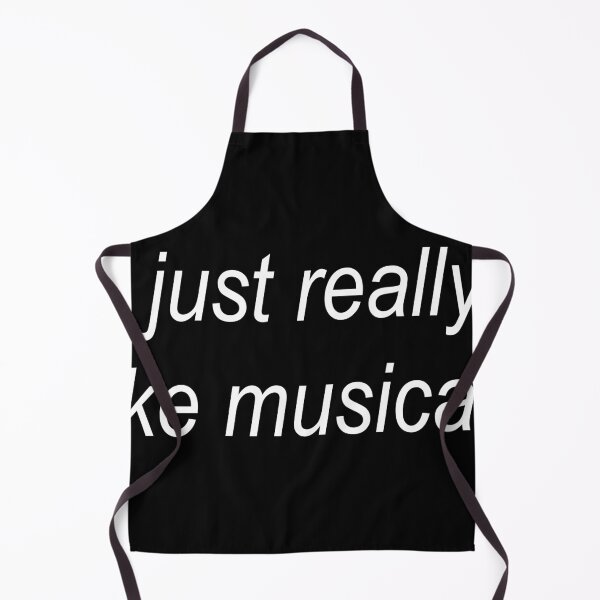 Item preview, I just really like musicals designed and sold by meganoliviac.