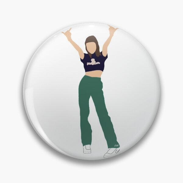 Item preview, emma chamberlain  designed and sold by ellianaR.