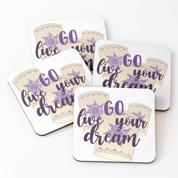 Item preview, Go, Live Your Dream  designed and sold by Mary McDonald.