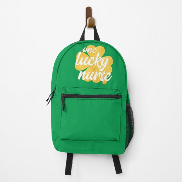 Item preview, One Lucky Nurse V designed and sold by Lemon Pepper.