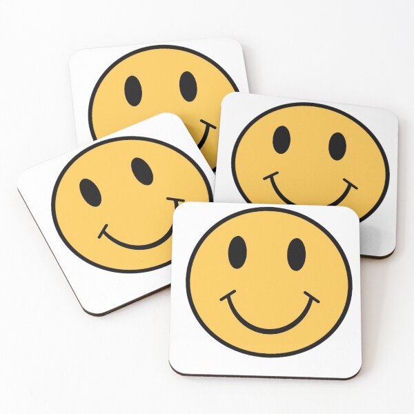 Item preview, yellow smiley face designed and sold by robinverheul.