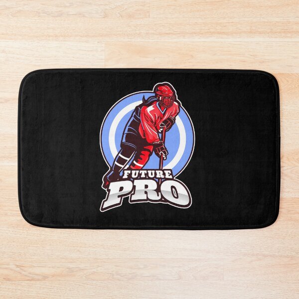 Artikelvorschau, Future Pro Hockey Player_2 entworfen und verkauft von Bradford Adams.