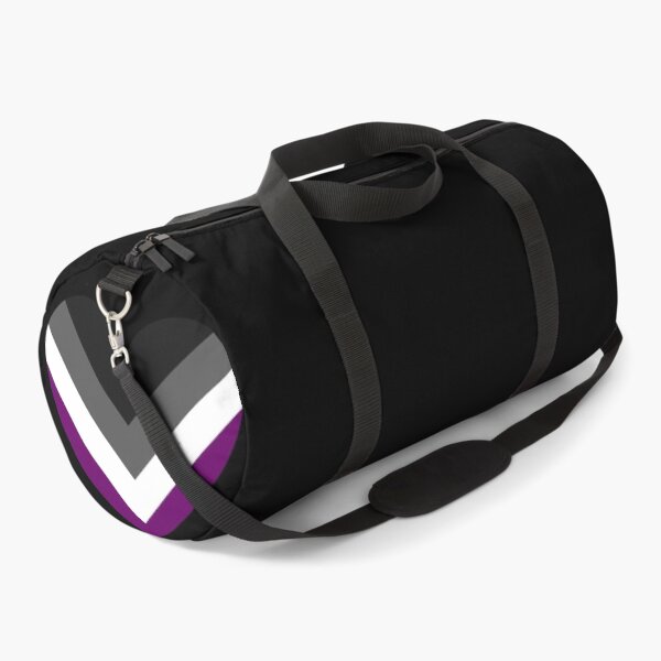 Item preview, Chevron Pride Flag Hearts - Asexual designed and sold by thesassypanda.