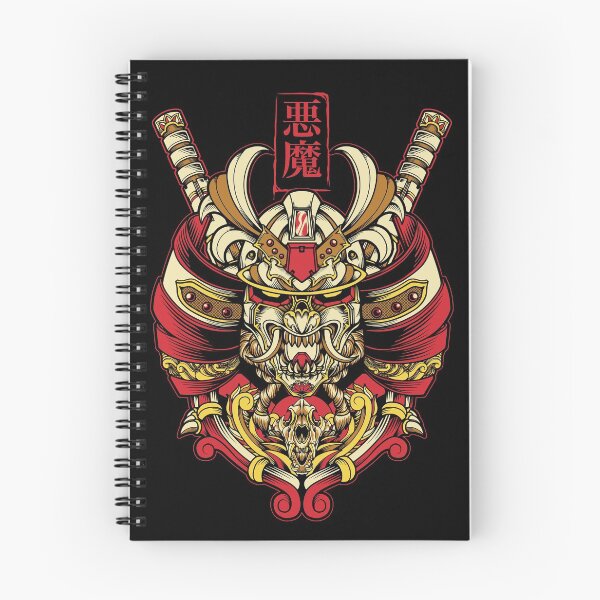 Item preview, The White Demon designed and sold by monochromefrog.