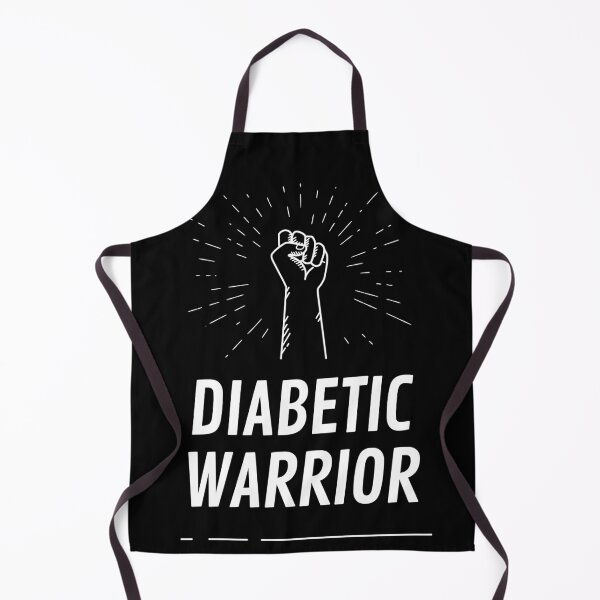 Item preview, Diabetic Warrior designed and sold by m95sim.