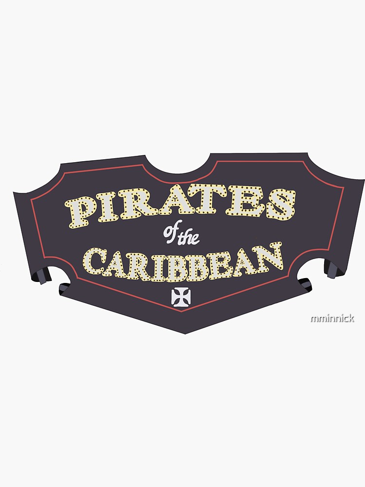 Pirates of the Caribbean Disney Gift Card