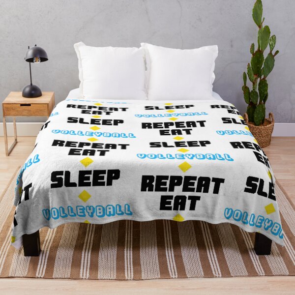 Item preview, beach volleyball funny quote designed and sold by pirminio.