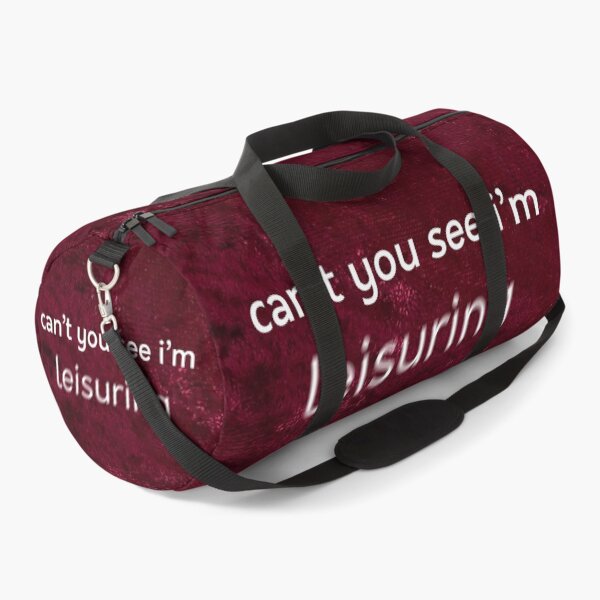 Item preview, can't you see i'm leisuring designed and sold by amarie98.