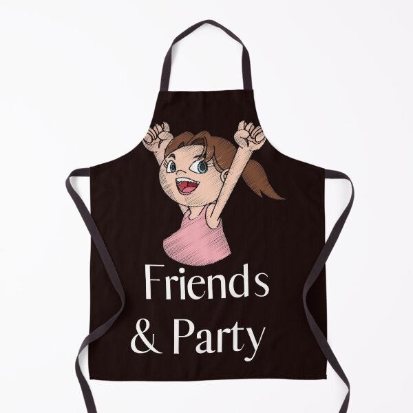 Item preview, Friends & Party Light designed and sold by Maushmi.