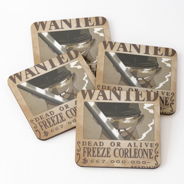 Item preview, Wanted designed and sold by Giulianah.
