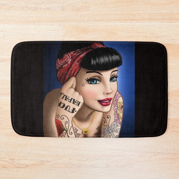 Item preview, Pop art girl designed and sold by kamikrison.