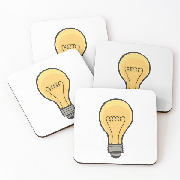 Item preview, Light Bulb Art designed and sold by cassidyjadeyy.