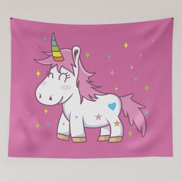Item preview, Happy unicorn designed and sold by Sandra78.