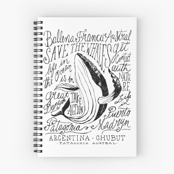 Item preview, Franca Austral Wale Patagonia Argentina designed and sold by niceargentina.
