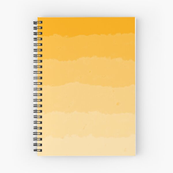 Item preview, Saffron Cloud Layers designed and sold by ColorObsession.