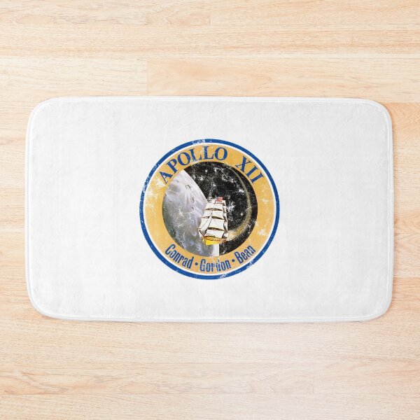 Item preview, NASA Apollo 12 (distressed) designed and sold by n0l4n.