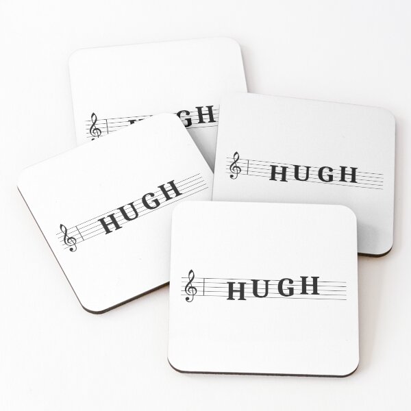 Item preview, Name Hugh designed and sold by gulden.