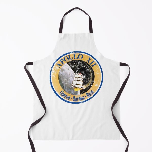 Item preview, NASA Apollo 12 (distressed) designed and sold by n0l4n.
