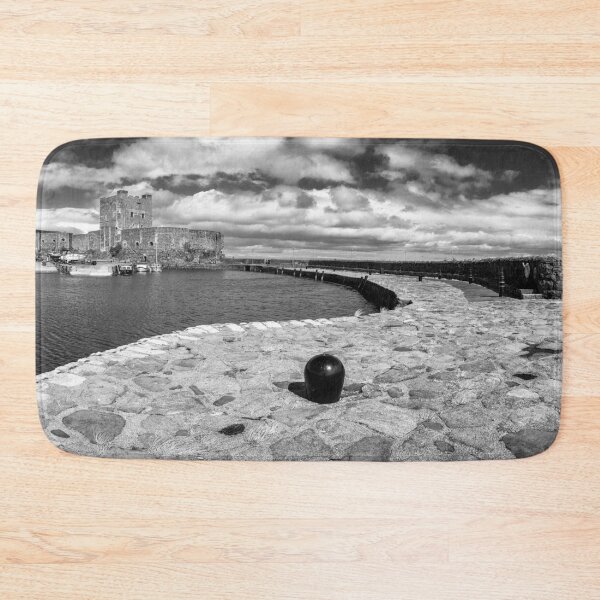 Item preview, Carrickfergus Castle 9 designed and sold by Nigel R Bell Photography.
