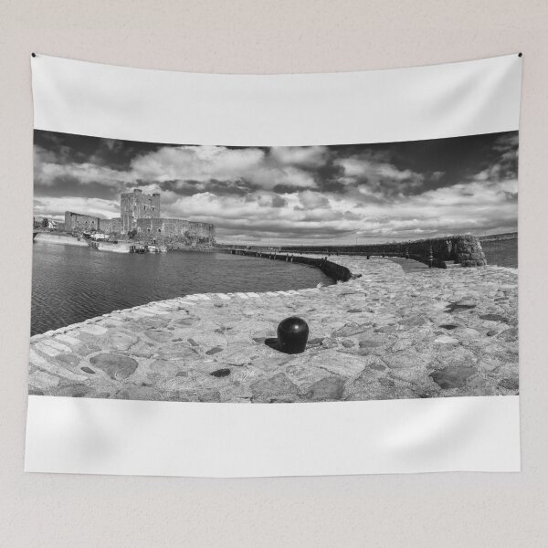 Item preview, Carrickfergus Castle 9 designed and sold by Nigel R Bell Photography.