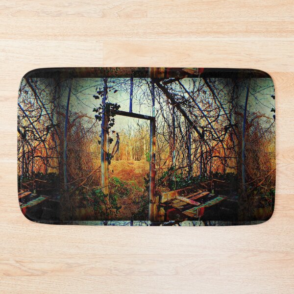 Item preview, Abandoned Greenhouse designed and sold by michaelsauerart.