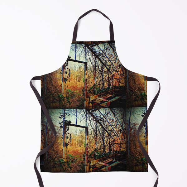 Item preview, Abandoned Greenhouse designed and sold by michaelsauerart.