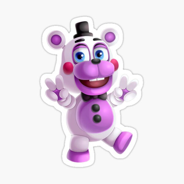 helpy fnaf figure