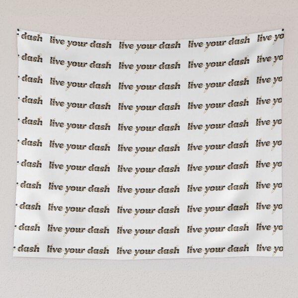 Item preview, Live Your Dash designed and sold by Sunny Side Up Creative.