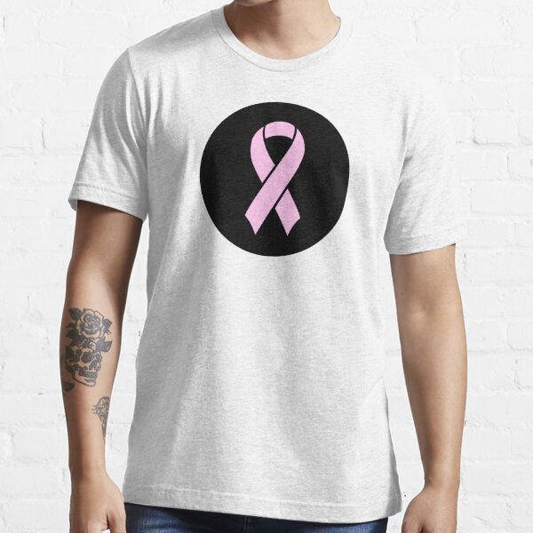 "Breast Cancer Awareness Pink" T-shirt For Sale By Ideology | Redbubble ...