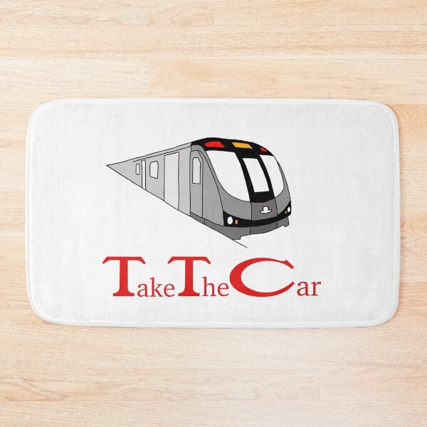 Item preview, Take The Car designed and sold by headfulocolours.