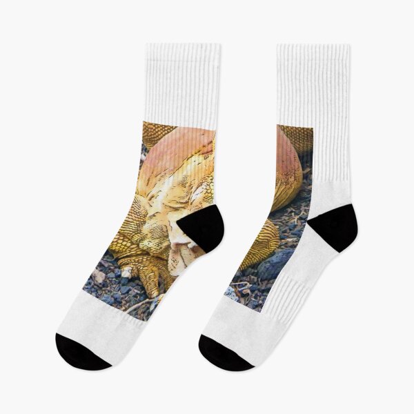 Item preview, Yellow  Land Iguana designed and sold by Mathilde GT.