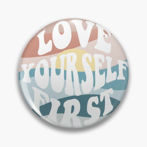 Item preview, love yourself first designed and sold by kbraelynn.