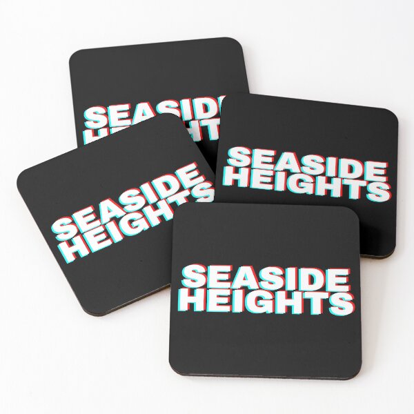 Item preview, Seaside Heights NJ designed and sold by polishalpaca.