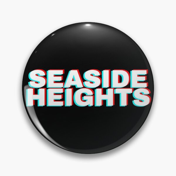 Aperçu de l'œuvre Seaside Heights NJ créée et vendue par polishalpaca.