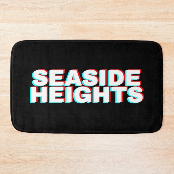 Item preview, Seaside Heights NJ designed and sold by polishalpaca.