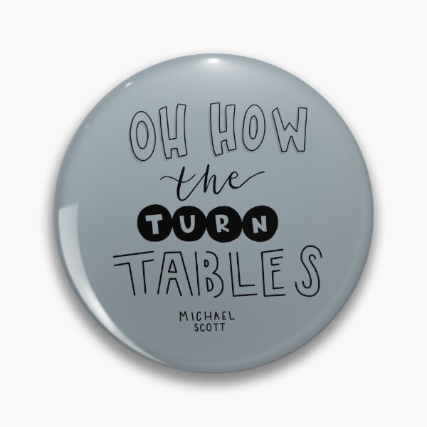 Item preview, Oh How the Turn Tables designed and sold by carwalker13.